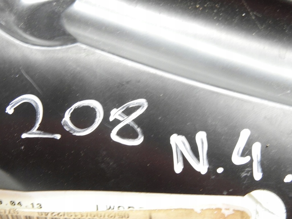 фото №10, Peugeot 208 i 12-18 1.2 vti коробка модуль bsm 4525852v 9671924480