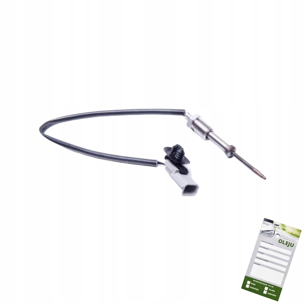 фото №1, Датчик температура. выхлопных газов dacia duster lodgy sandero renault clio eo-006775