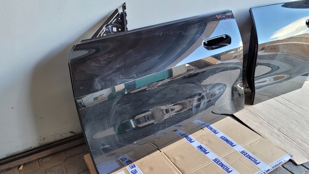 фото №8, Дверь левая перед передние bmw i4 g26 gran coupe левый перед bmw 4 g26 bmw