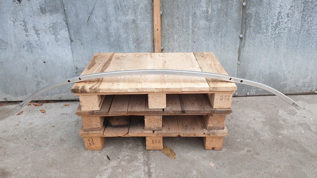 фото №7, Mercedes s w223 amg 21- балка нижня перед передня оригінал a2236208702