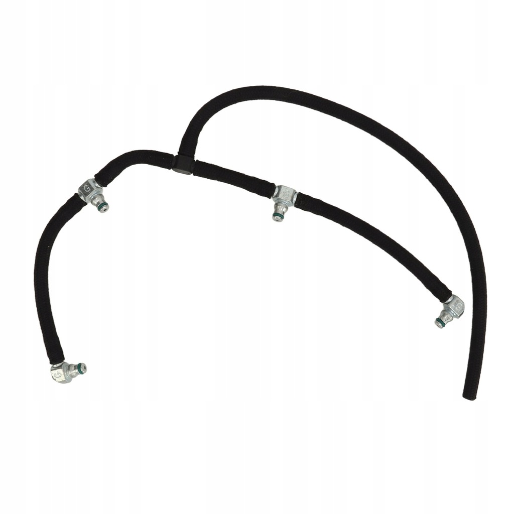 фото №7, Шланг зворотний форсунки пального 16672ma70a шланг зворотний