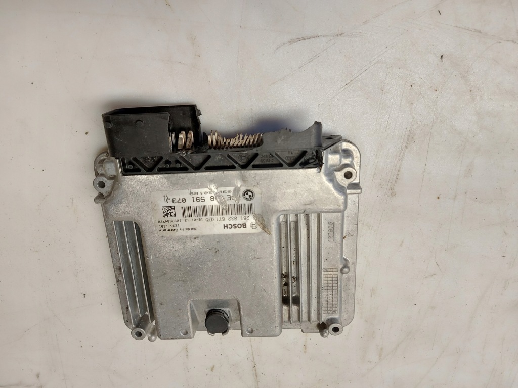фото №1, Бортовий комп'ютер bmw 5 f11 2.0 d 032531382