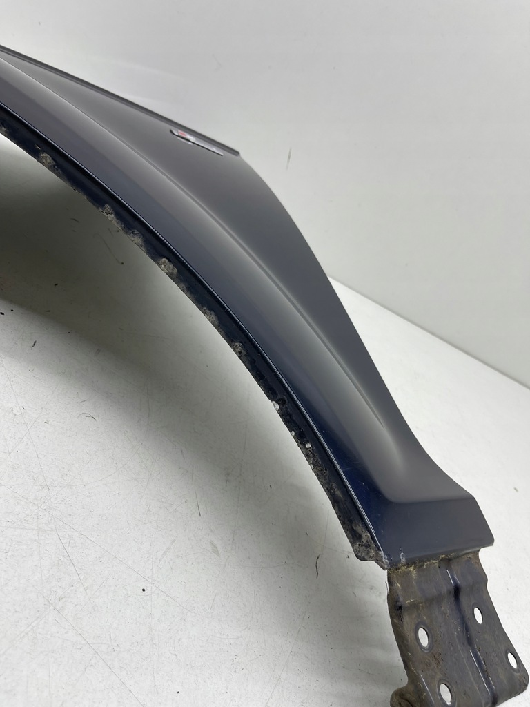 фото №12, Audi q7 4l крила лівий перед колір: lz5q niebieski оригінал!