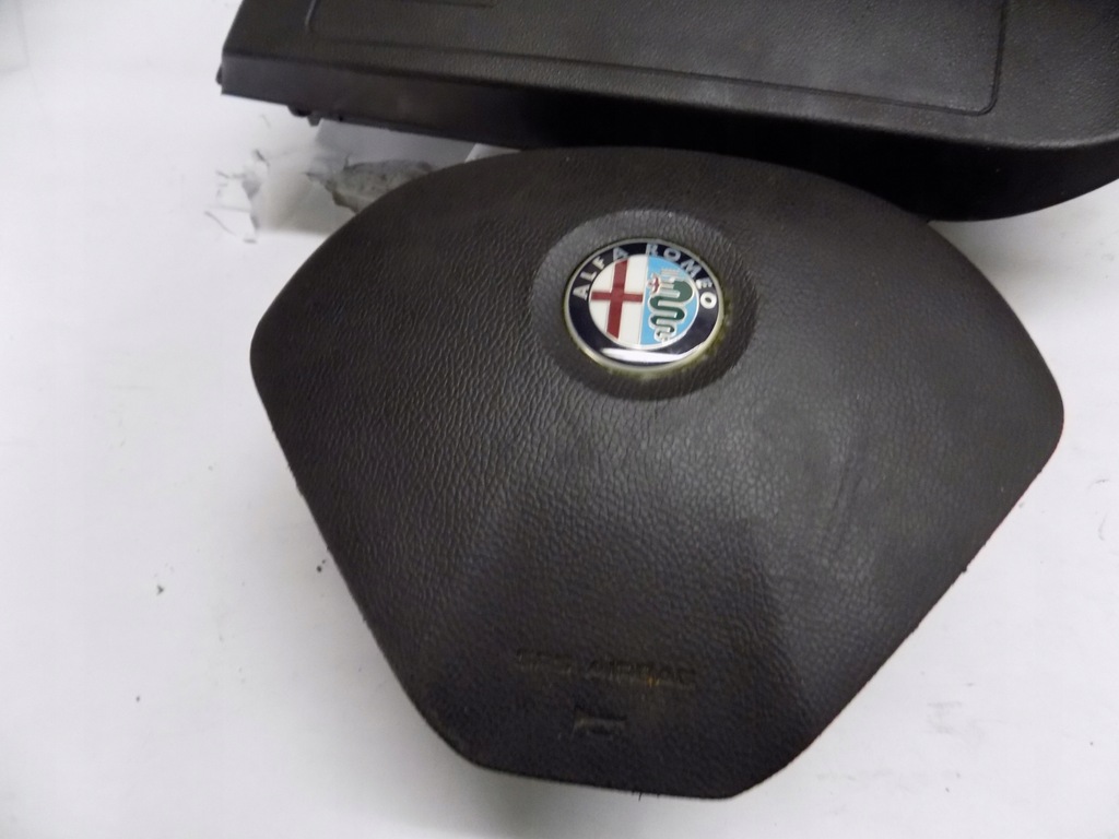 фото №4, Консоль 3x подушка безпеки 2x ремені 2x dop alfa romeo mito