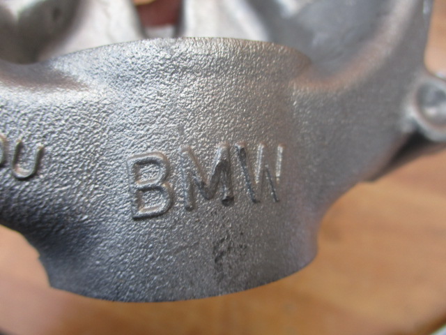 фото №9, Bmw i3 i01 поворотный кулак правая перед 6852160 189159