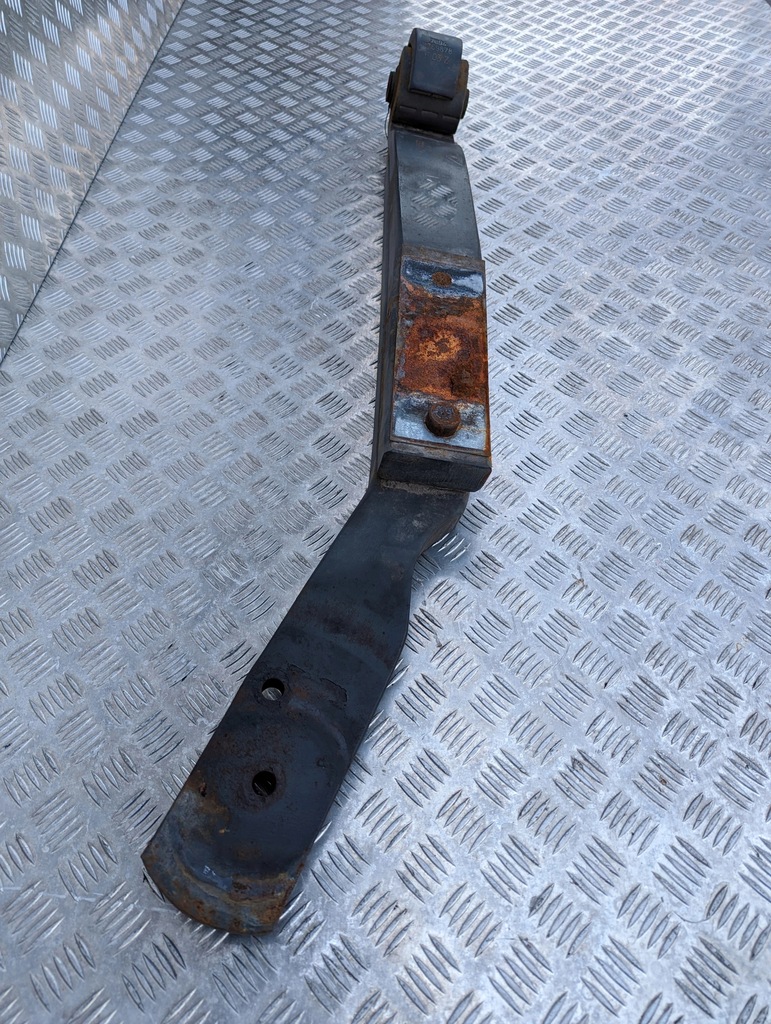 фото №2, Рессора полурессора scania 4 r