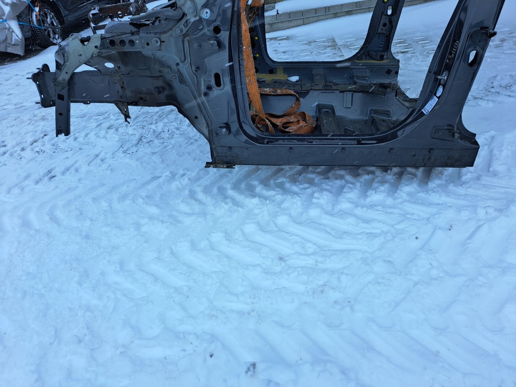 фото №2, Ford focus mk4 четверть левая перед