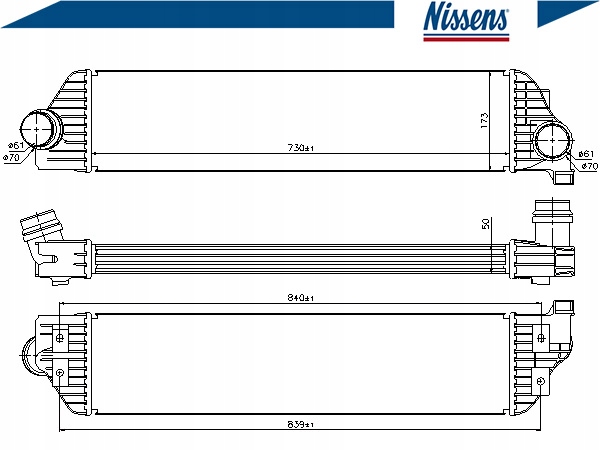Интеркулер renault master 3 2.3 dci fwd fv0a Цена