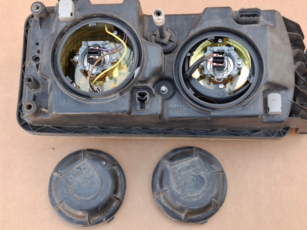 фото №10, Iveco stralis eurocargo фара левый лампа левая 504020193