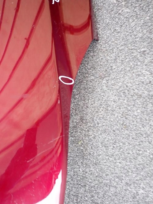 фото №5, Mazda 2 14- крыло правый передний перед