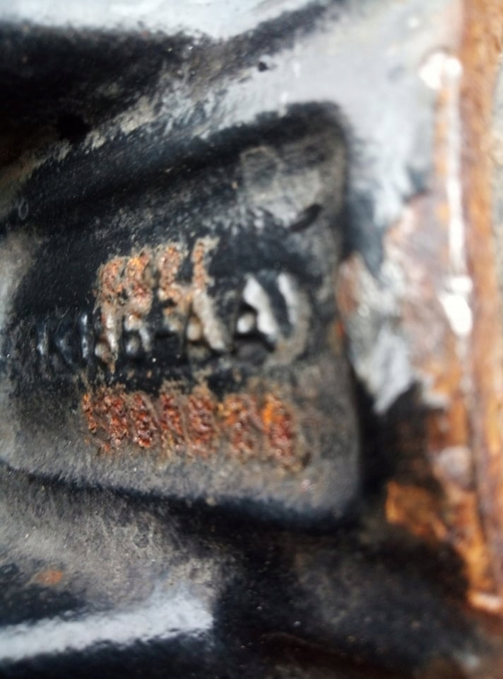 фото №8, Амортизатор поворотный кулак левая transit custom lift 19-