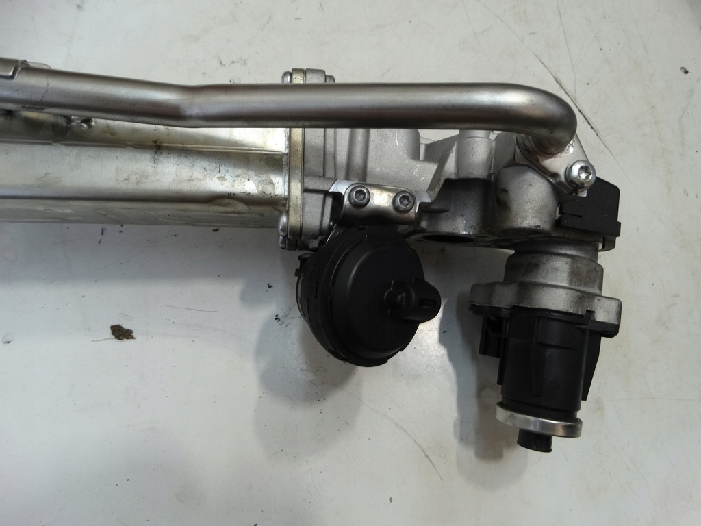 фото №7, Радіатор вихлопних газів egr polo 1.2tdi pierburg 11r.