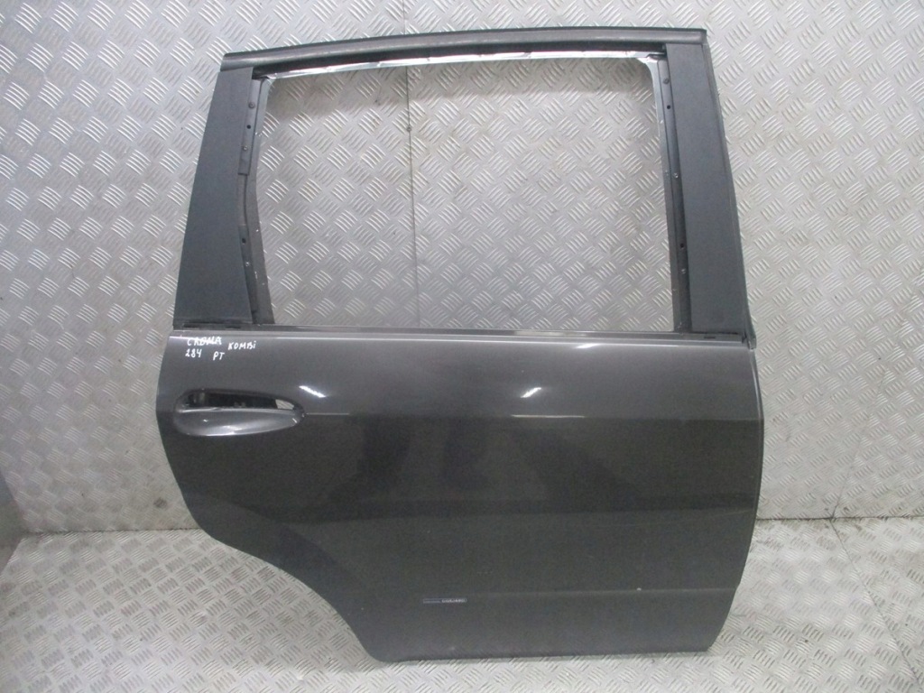 Купить Дверь правый  задняя fiat croma 2 284