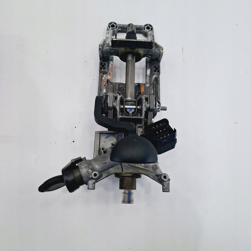 фото №2, 2004 mini one - cooper r50 - 53 замок запалювання