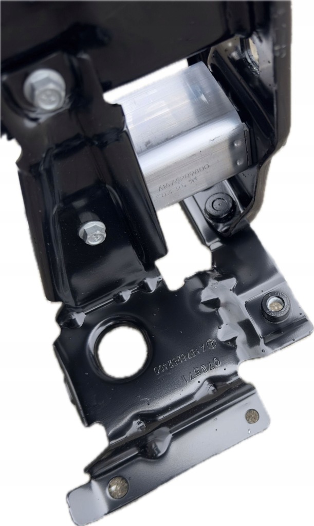 Балка бампера передняя mercedes gle w167 1676208100 оригинал с Разборки