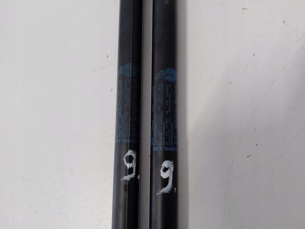 фото №2, Mini countryman r60 привід кришки багажника