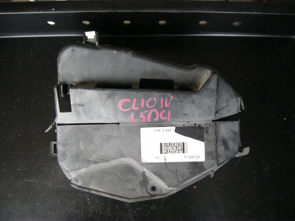 фото №1, Clio iv 1.5 dci защита распределительного вала