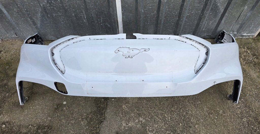 фото №1, Бампер перед передний ford mustang mach-e