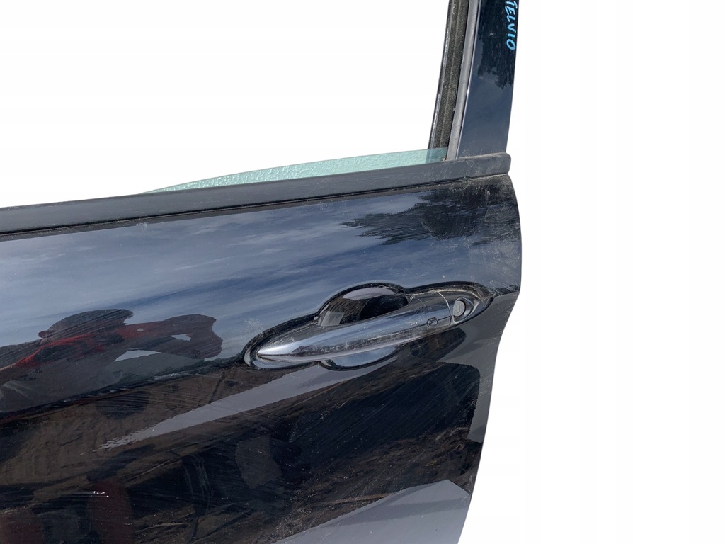 фото №4, Дверь перед передние левая alfa romeo stelvio