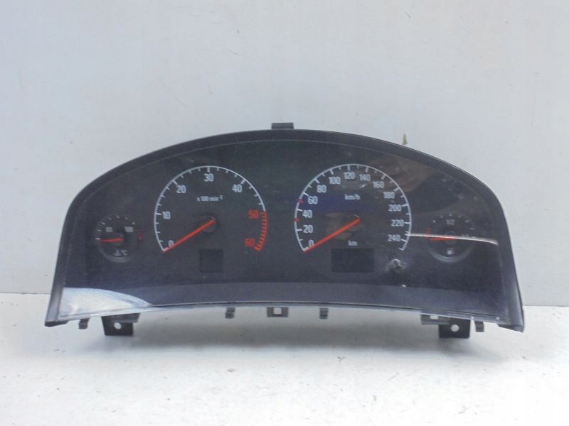 фото №8, Opel vectra c счетчик приборы 2.0d 13159804bt