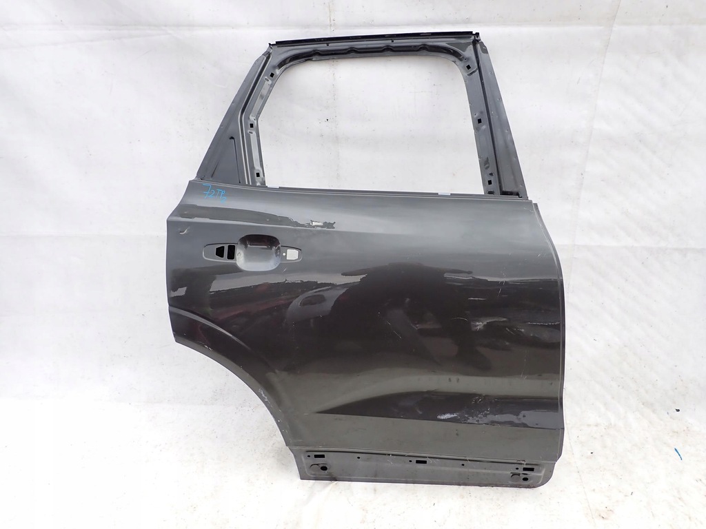 фото №1, Volvo xc60 ii 2 17- двері задня задні праве