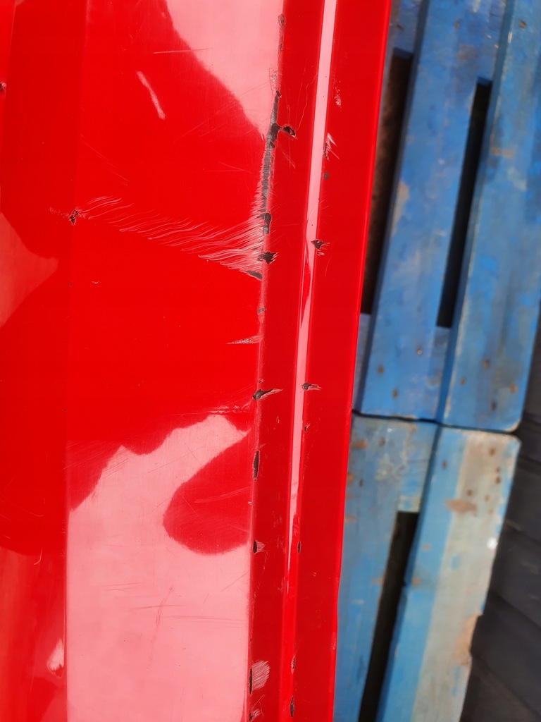 фото №9, Бампер задний seat leon iii hb