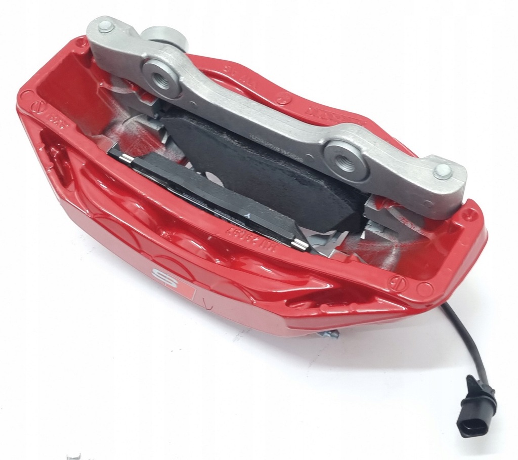 фото №9, Суппорт тормозной левый audi s4 s5 8w0615105ga