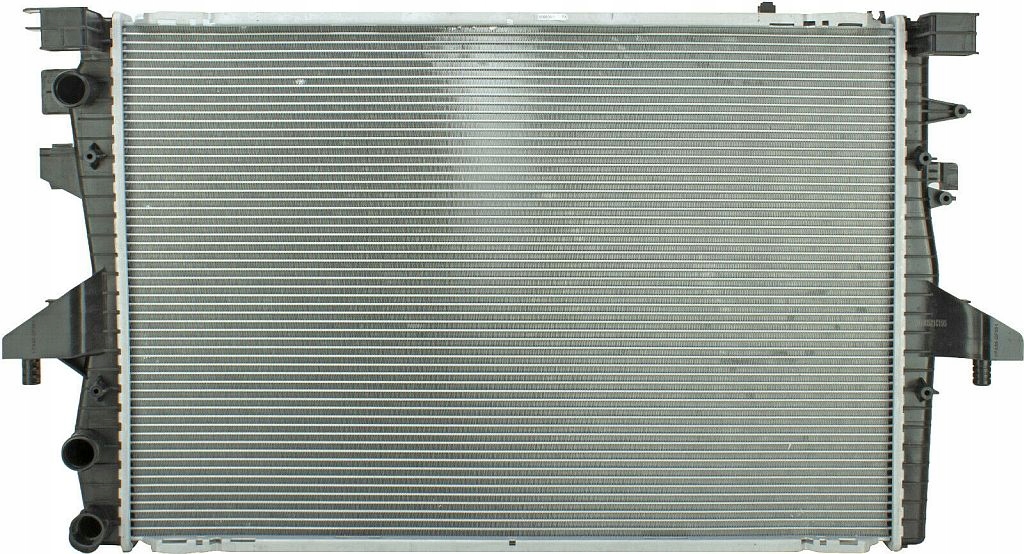 фото №1, Vw t5 1.9 tdi 2003 - 2010 woda + кондиціонер + вентилятор