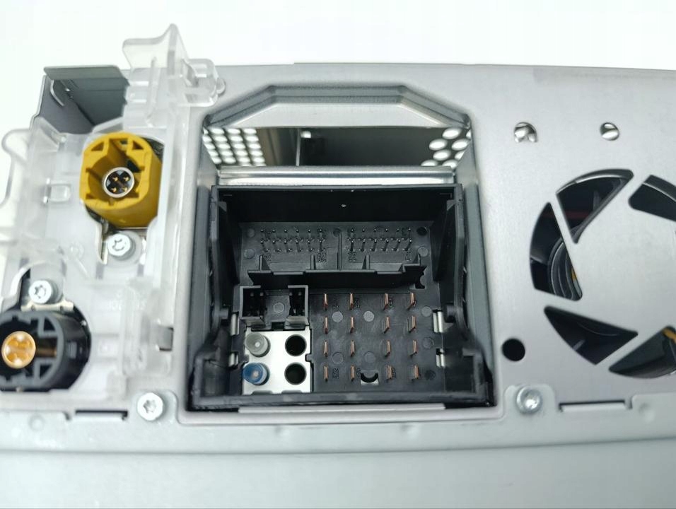 Блок управления навигации porsche cayenne 2016 7pp919193de Оригинал