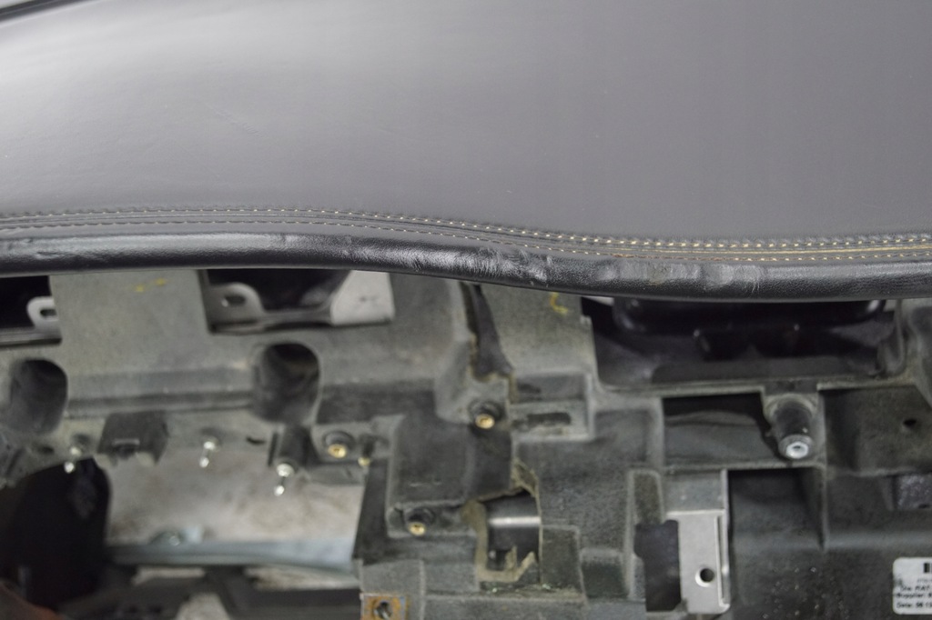 фото №6, Приборная панель консоль приборная панель maserati quattroporte vi