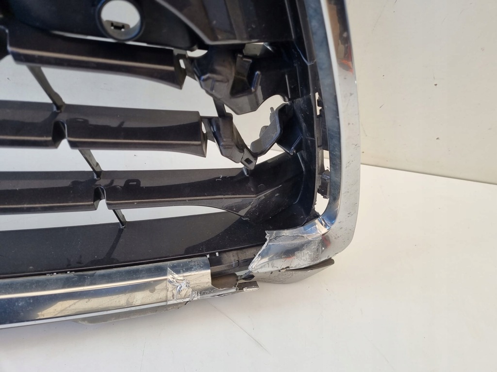 фото №3, Lexus nx 200 решётка радиатора решётка радиатора 53101-78110 оригинал