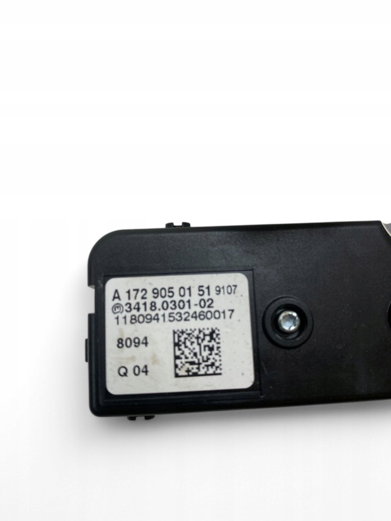 фото №6, Mercedes-benz gle w166 - c292 2018 кнопка sos