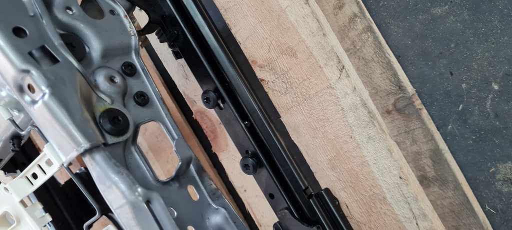 фото №10, Mustang vi lift gt каркас сиденье сиденье левый перед передний