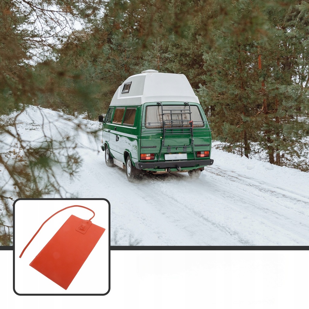 фото №16, Podgrzewka блок двигуна podgrzewka картера масляний двигун універсальний