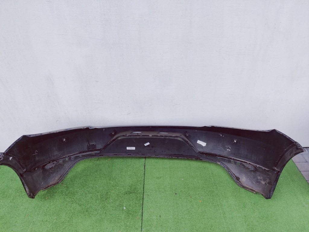 фото №5, Бампер задня vw new beetle r line
