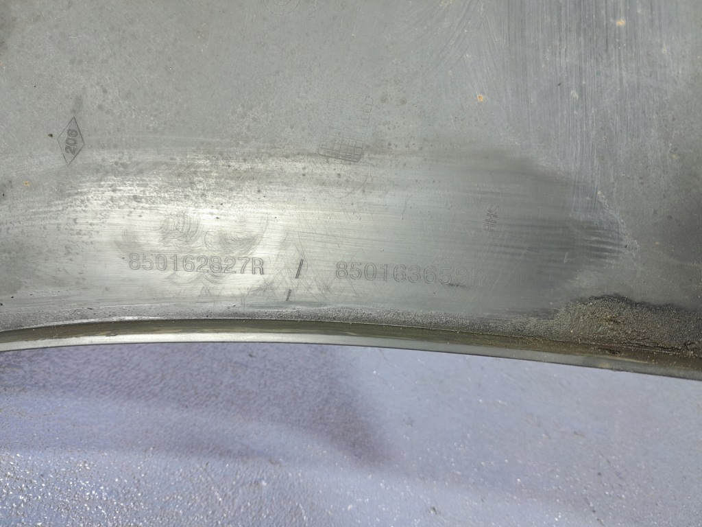 Trafic iii vivaro b уголок бампера задняя левый нижний 850163658r Недорого