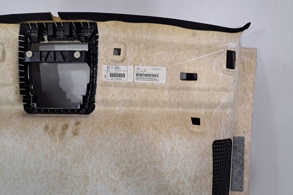 фото №12, Потолок bmw 4 gran coupe f36 8059289 2019