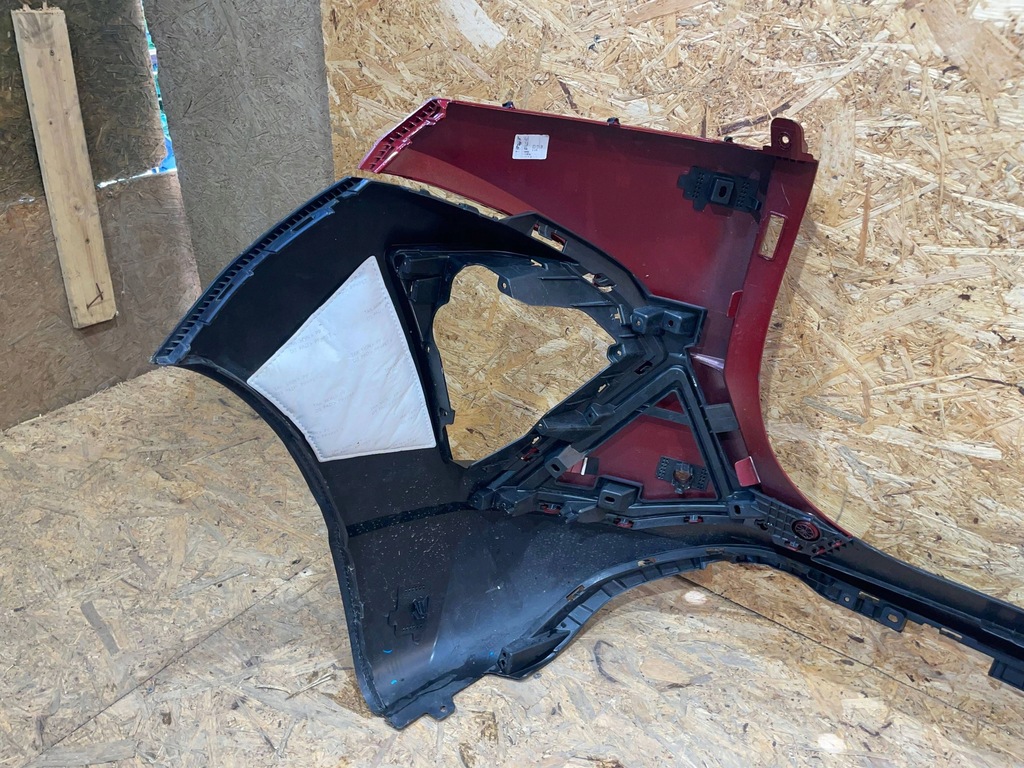 фото №10, Hyundai kona ii 2 sx2 23- бампер задняя задний уголок правый