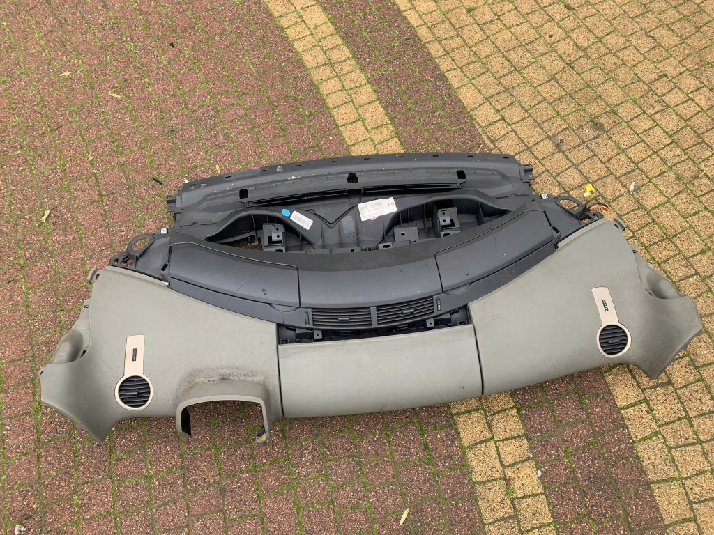 фото №2, Панель приладів приладова консоль renault espace iv