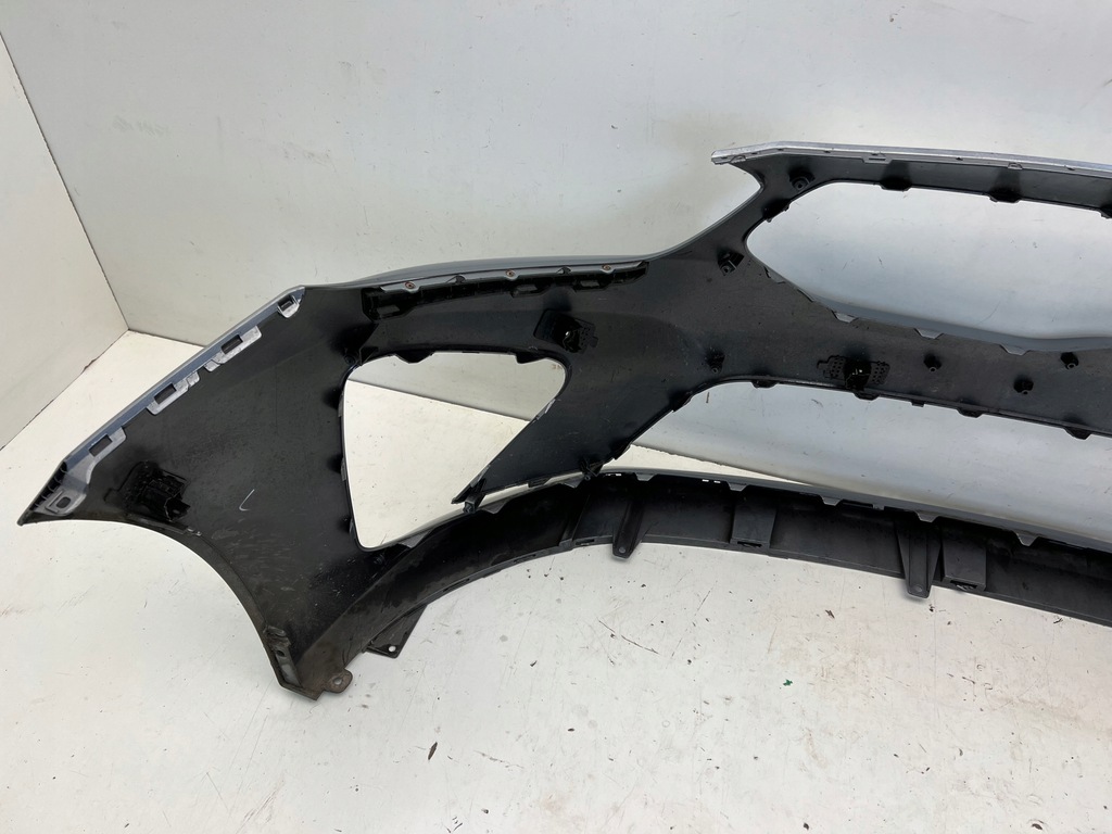 фото №7, Kia ceed iii gt line бампер передній перед 18-