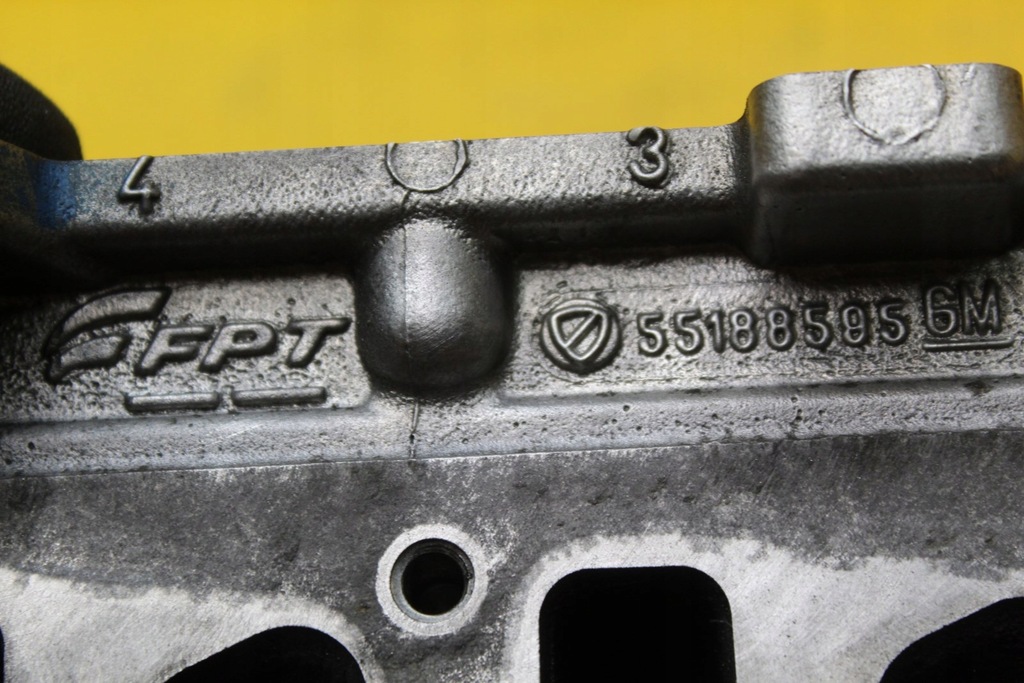 фото №14, Головка opel corsa d fiat doblo ii combo 1.3 cdti z13dth 55188595