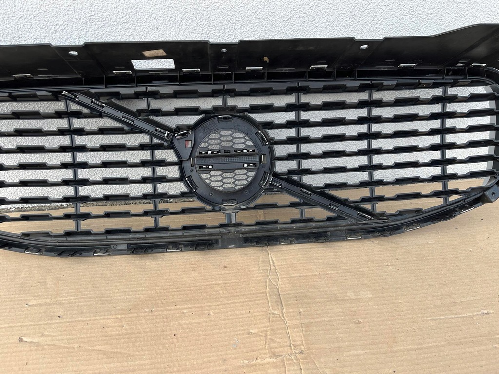 фото №10, Решётка радиатора решётка радиатора volvo xc60 ii r design хороший