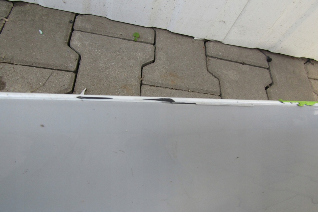 фото №11, Спойлер спойлер козирок кришки renault zoe 12-18