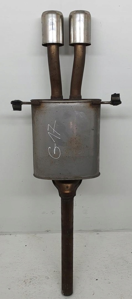 Купити Mini r56 sd 2.0d гасник кінцевий 2755163