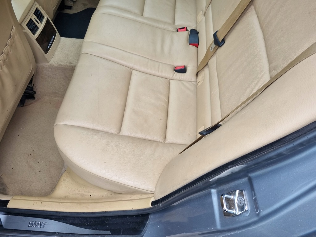 фото №1, Заднее сиденье задняя bmw e61