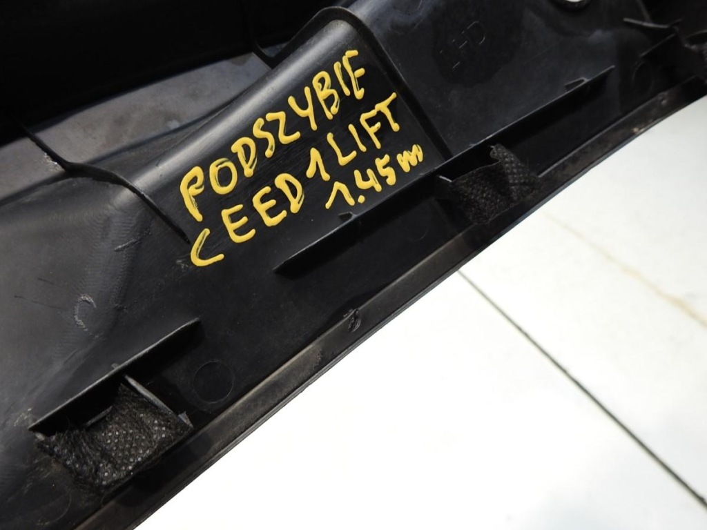 фото №2, Жабо kia ceed i 86151-1h000