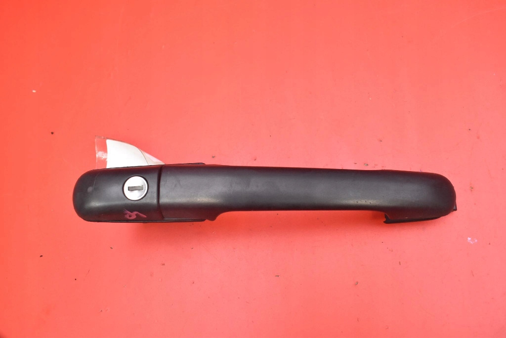 фото №1, Ручка ліва перед передня czarna vw lt 35 96-06