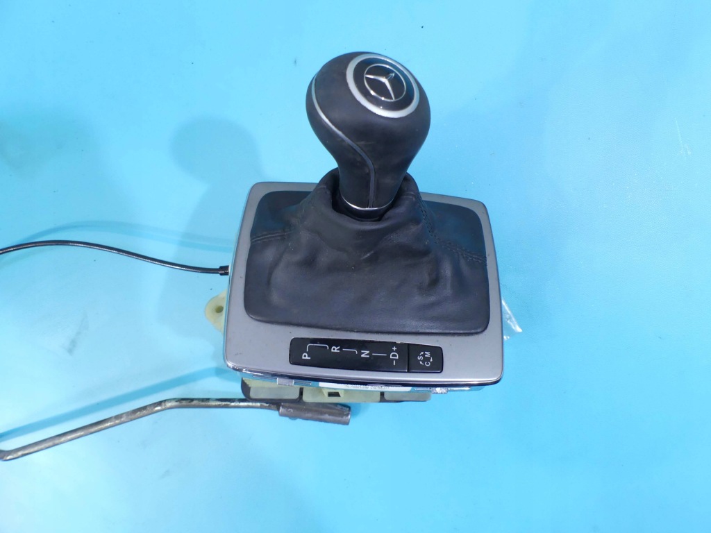 фото №3, Домкрат троси перемикання передач mercedes glk x204 2,2d