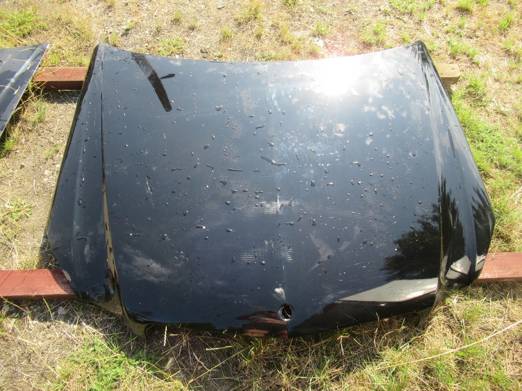 фото №1, Mercedes w212 капот крышка двигателя e-klasa #7