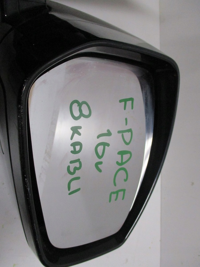 фото №7, Дзеркало дзеркало jaguar f pace праве ліва